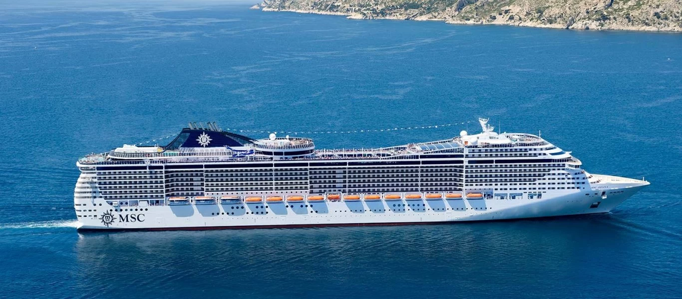 Αναστάτωση σε κρουαζιερόπλοιο της MSC Divina: Πέθανε 12χρονος - Φόβος για θανατηφόρο ιό